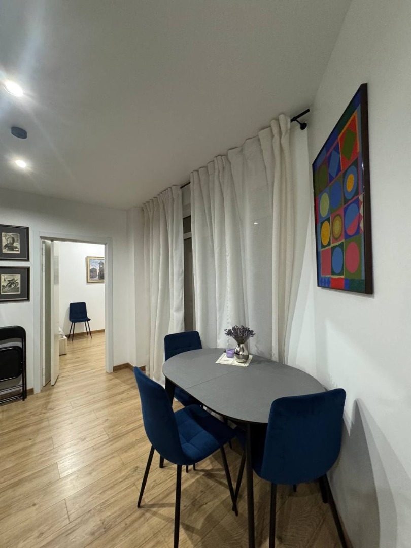 аренда однокомнатной квартиры номер A-174474 в Приморском районе, фото номер 9